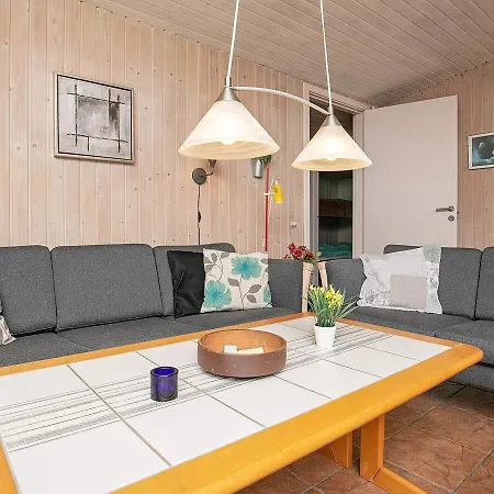 Four-bedroom Holiday In 1 Holiday home Dannemare